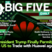President Trump Finally Permits the US to Trade with Huawei again, Careem to provide free Wi-Fi for Passengers and More