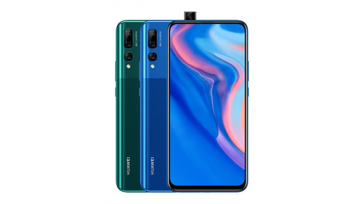 Huawei y9 prime 2019 features