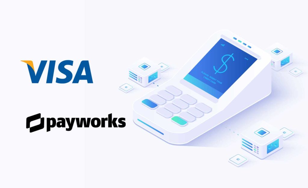 Visa acquires Payworks