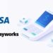 Visa acquires Payworks