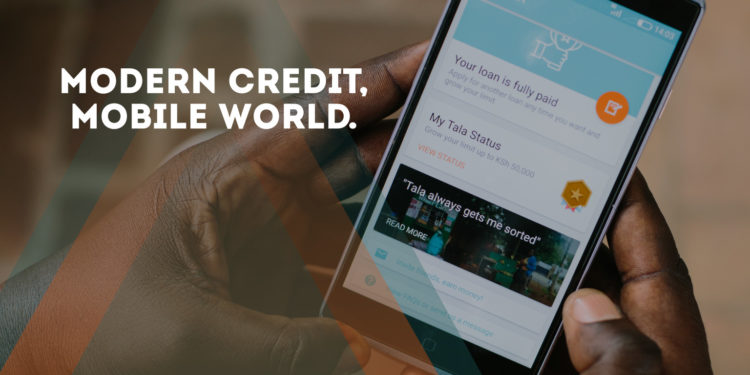 Micro-loan startup ‘Tala’, secure funding