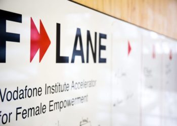 Vodafone selects Ghanaian & Nigerian startups for F-LANE Accelerator