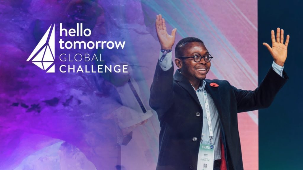 Hello Tomorrow 2019 global challenge
