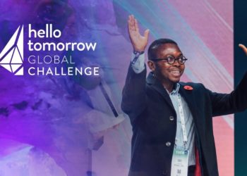 Hello Tomorrow 2019 global challenge