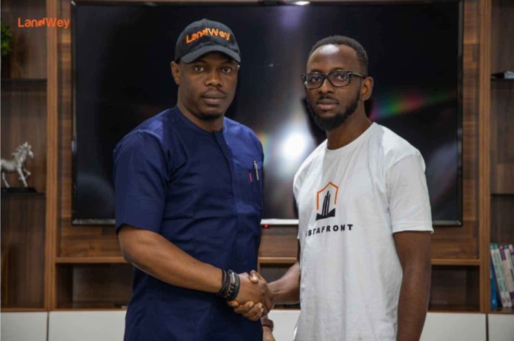 Landway acquires stake in Visafront