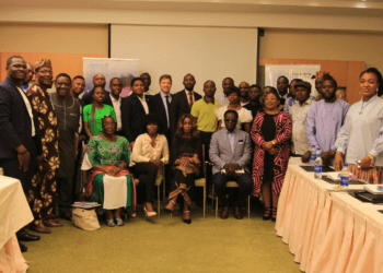 Meet the Farmers conference 2019 Media Launch