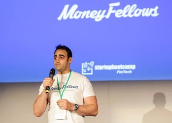 MoneyFellows raise funding
