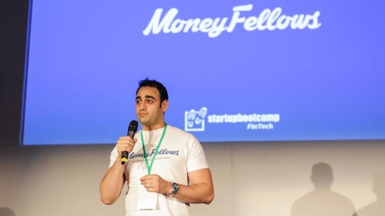 MoneyFellows raise funding