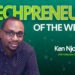 Ken Njoroge Co-founder Cellulant
