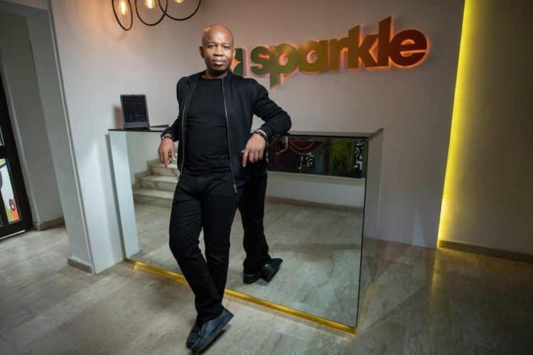 Sparkle Business Uzoma Dozie