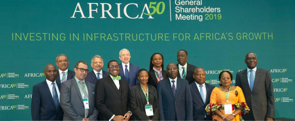 Africa50 partners Rwanda on Joint Venture Investment
