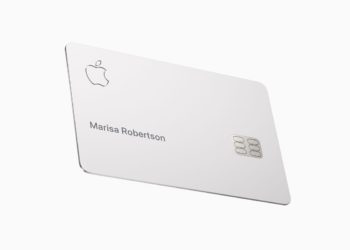Apple Inc. release Apple card for use
