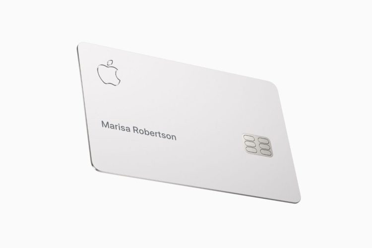 Apple Inc. release Apple card for use