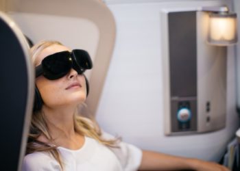 British Airways to launch use VR for in-flight entertainment for first class passenger