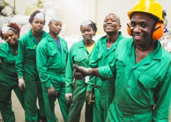 Mr Green Africa gets funding and partnership with Unilever