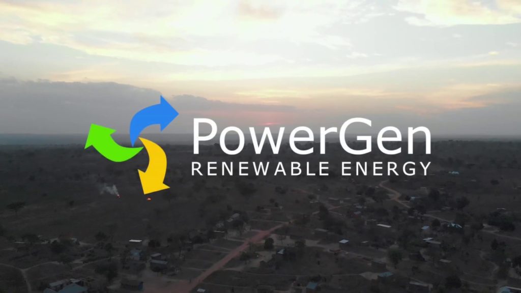 PowerGen renewable energy