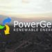 PowerGen renewable energy