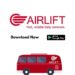 Airlift expands to Kenya