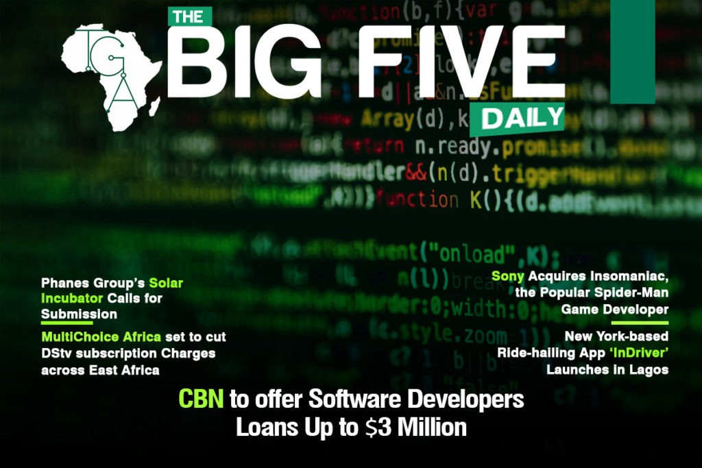 Big 5 CBN