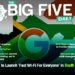 Google to Launch ‘Fast Wi-Fi For Everyone’ in South Africa, Kenya’s DPO acquires Ownership of South Africa’s PayFast and More