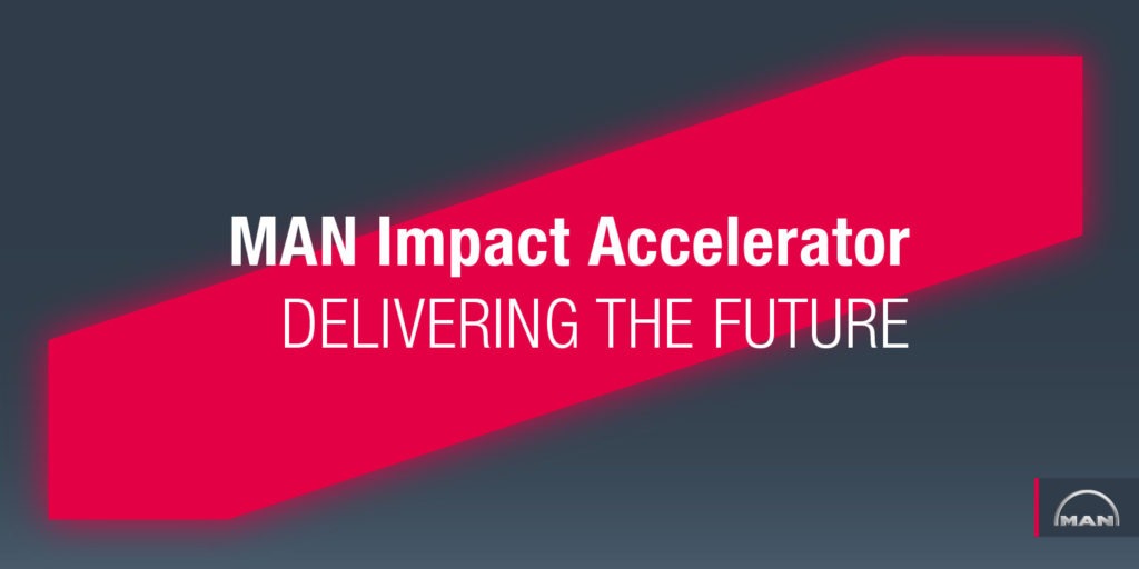 MAN Impact Accelerator program calls for application