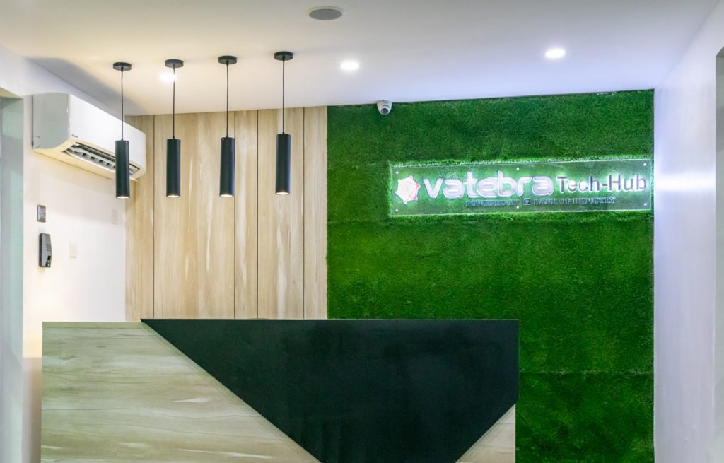 Nigeria Bank of Industry launch vatebra tech hub