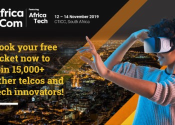 AfricaCom to Feature AfricaTech Conference in 2019 Edition