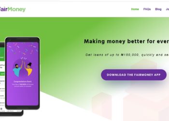 FairMoney secures fund to deepen it's mobile banking services