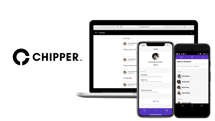 San Francisco-based Chipper Cash to offer P2P Payments in Nigeria