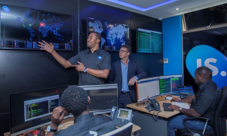 Internet Solutions to Fight Cyber Threat