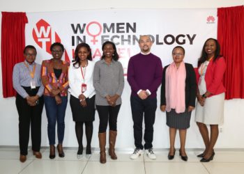 Huawei to Train Kenyan Women in ICT via WITH Initiative