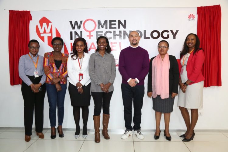 Huawei to Train Kenyan Women in ICT via WITH Initiative