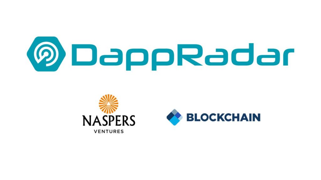DappRadar secures fund from Naspers