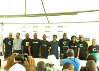 Crowdyvest launch PlentyWaka