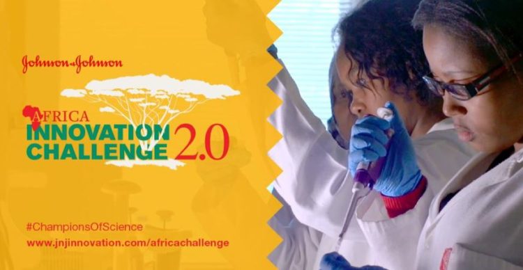Johnson & Johnson Innovation Challenge