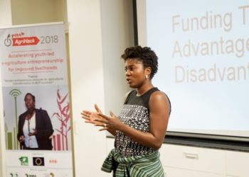 AgriHack competition 2019 winners