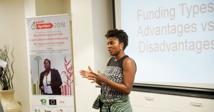 AgriHack competition 2019 winners