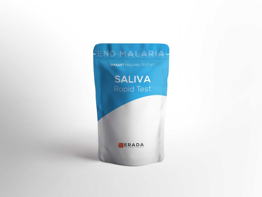 Erada produces Saliva