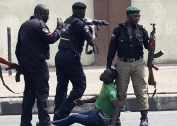 CcHub’s Bosun Tijani Launches #StopRobbingUs Campaign against Unlawful Arrest