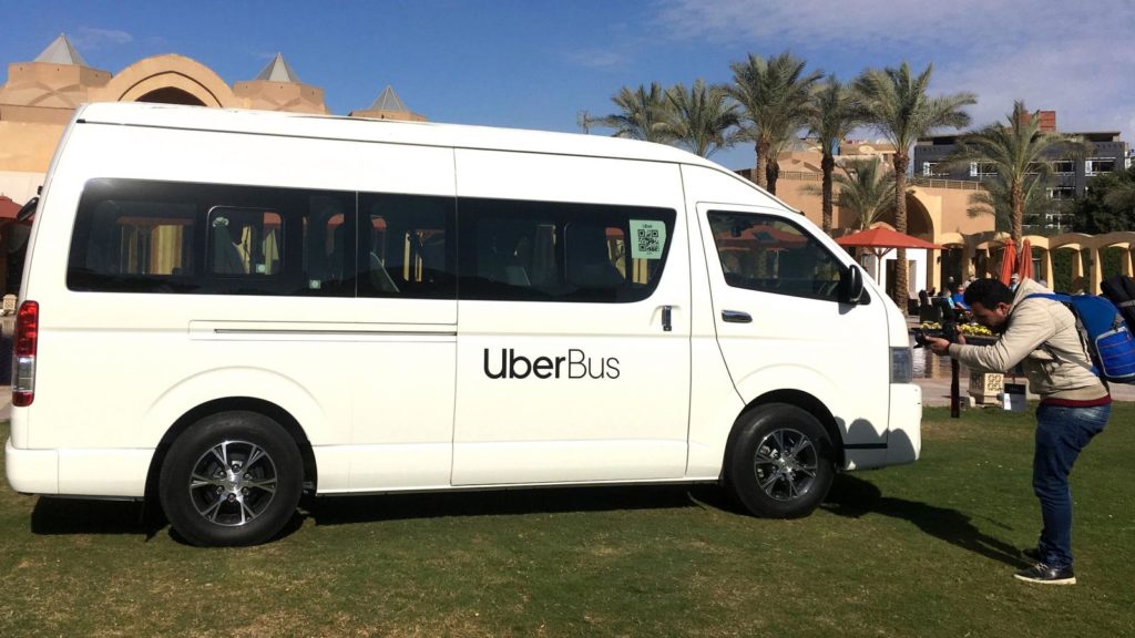 Uber Bus is coming to Lagos