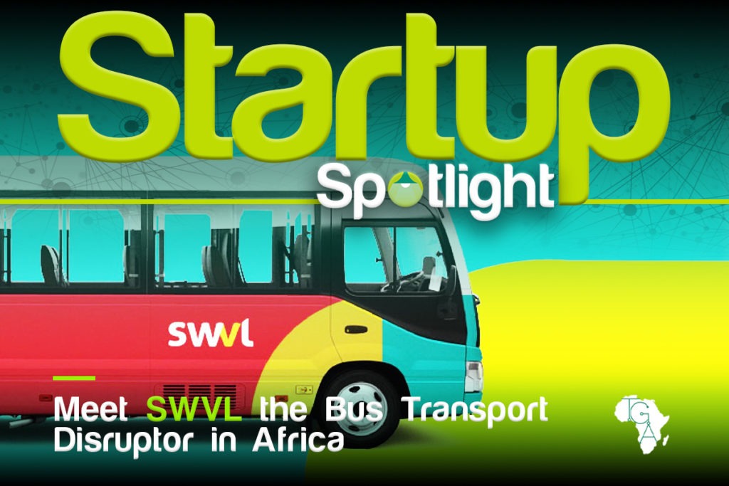 Swvl’s - Disrupting African Transport experience