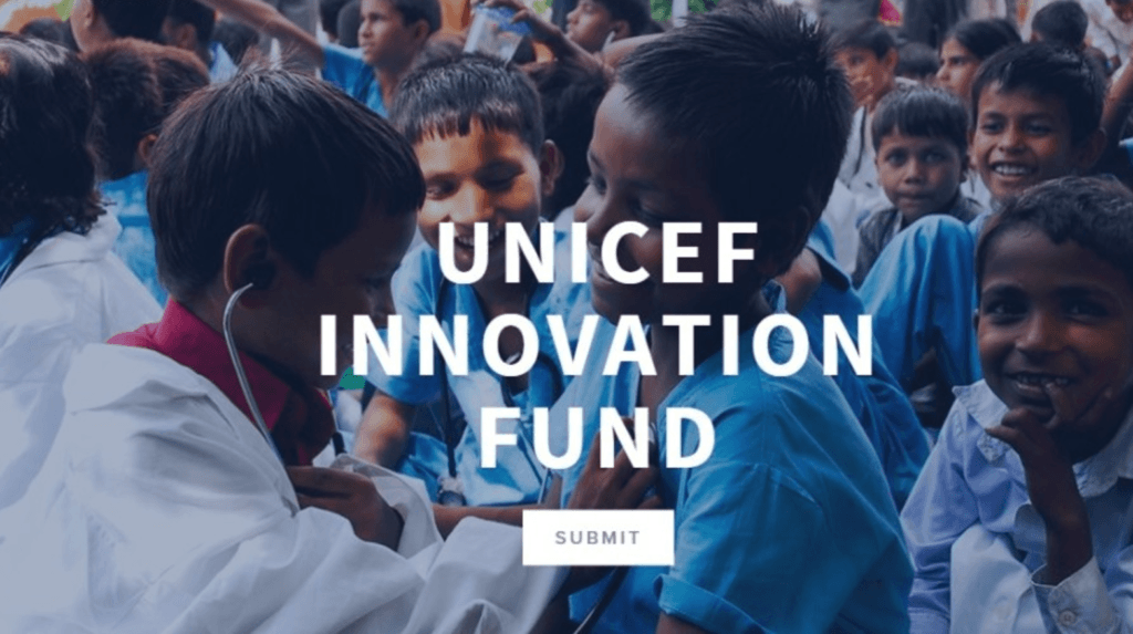 The United Nations International Children's Emergency Fund, UNICEF is calling tech startups that provide education or employment solutions to apply for its $100,000 equity-free Innovation Fund.