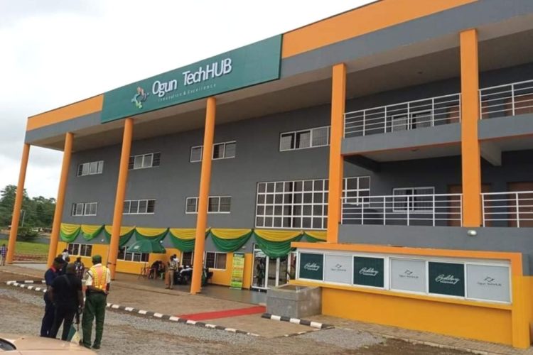 Ogun State Launches Ogun Tech Hub to Boost Local Innovation in Nigeria