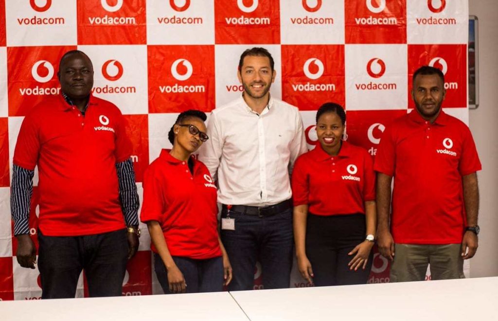 Vodacom Tanzania partners SmartLabs to invest $150k