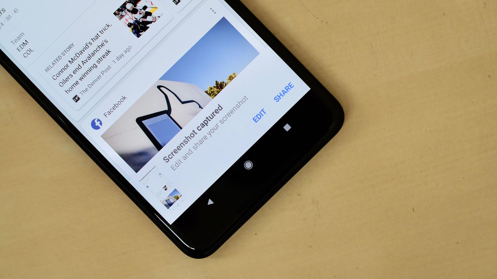 Google to permit smart screenshots search