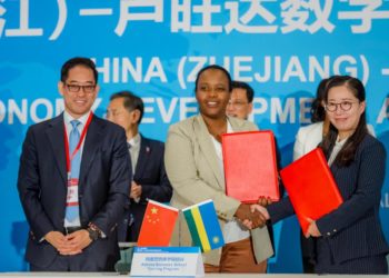 Alibaba and Rwanda partners to launch ecommerce training center in Rwanda