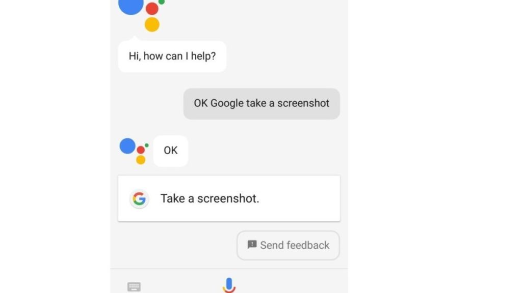 Google to allow search with smart screenshots via Google Lens