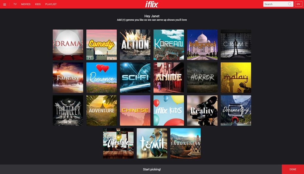 Iflix now in Ghana