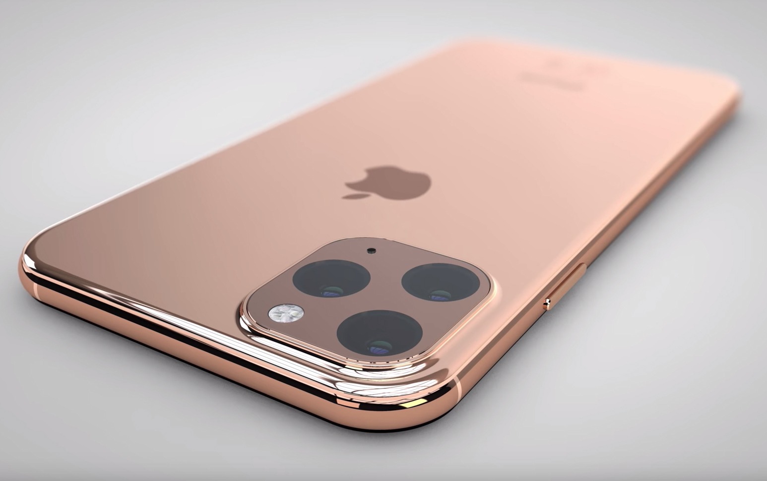 iPhone 11 Gold
