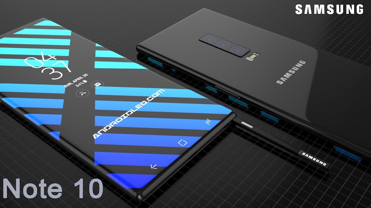 Samsung Galaxy Note 10+ ram